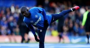 Arsenal made an enquiry about N'Golo Kante in January