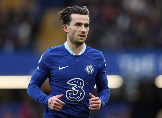 Ben Chilwell set to renew his contract at Stamford Bridge for another four years