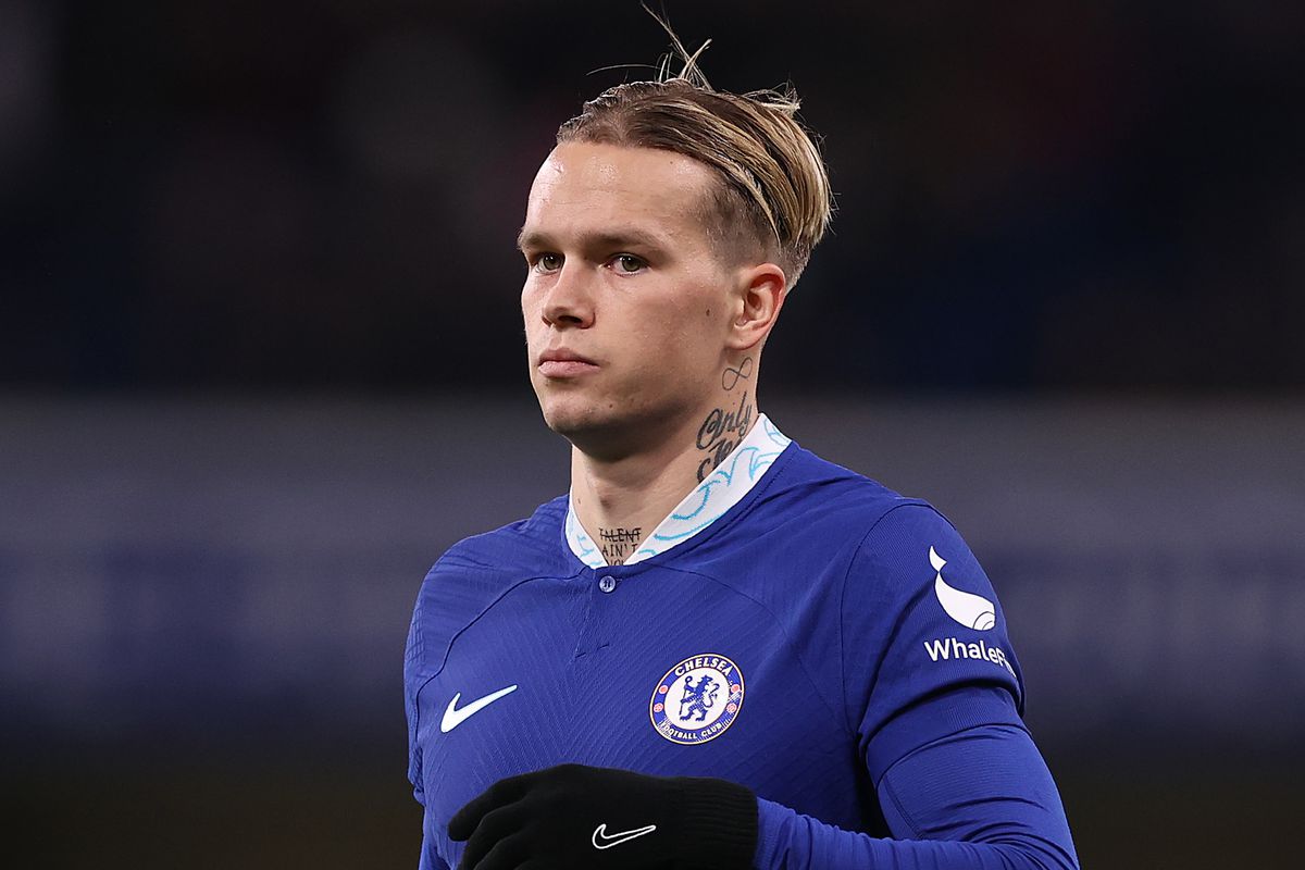 Chelsea FC most expensive player: Mykhailo Mudryk