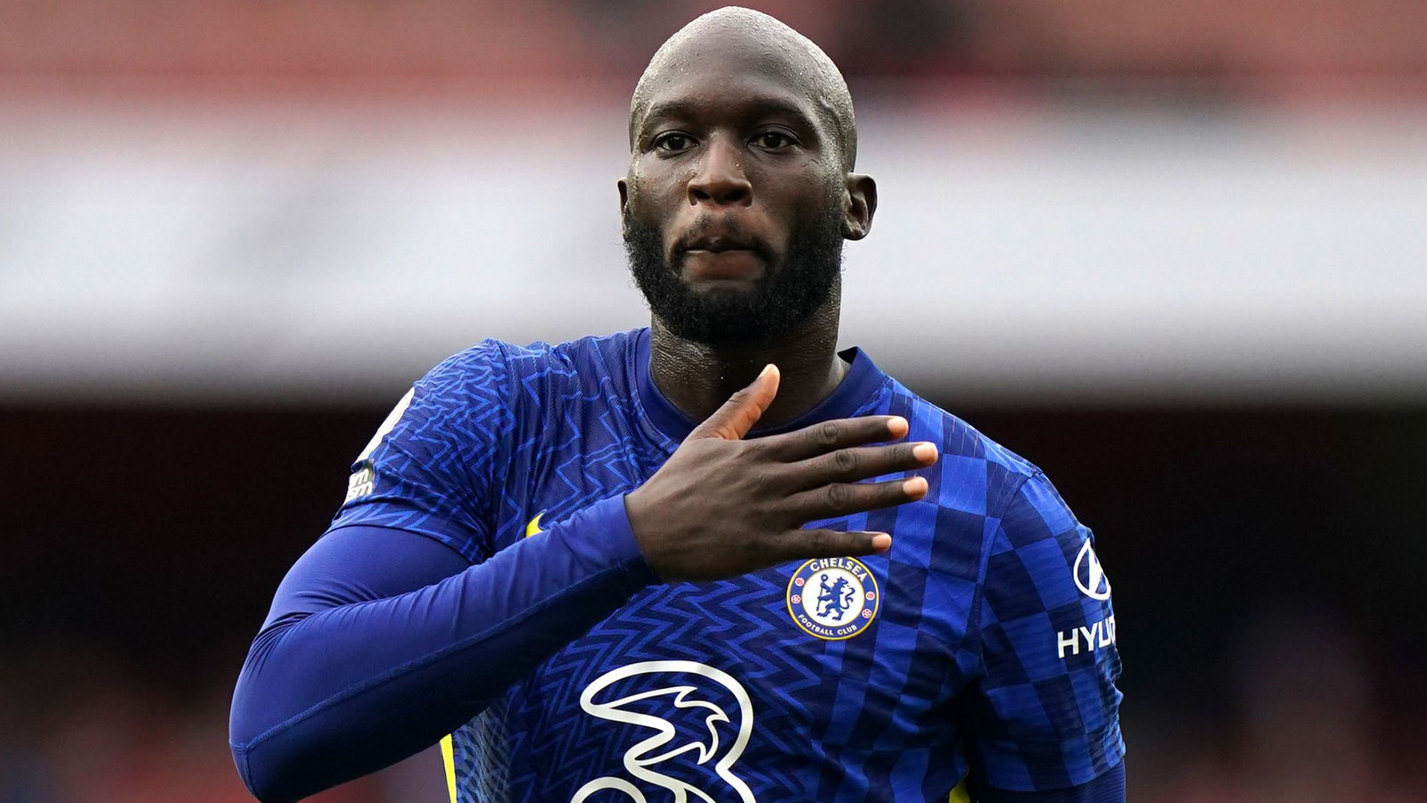 Chelsea FC most expensive player: Romelu Lukaku