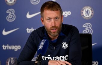 Chelsea manager offers update on players availability for the Aston Villa game (CFC)