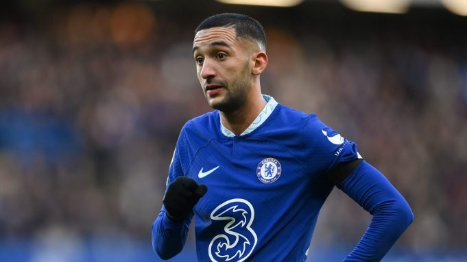 Chelsea set to finally sanction the sale of £20 million star from Morocco