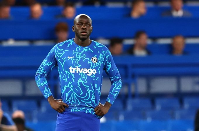 Cheslea confirms Kalidou Koulibaly is out “for weeks rather than days”