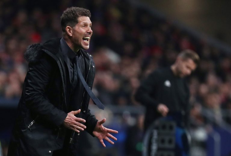 Diego Simeone favourite to become next Chelsea manager after Liam Rosenior