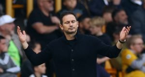 Frank Lampard booed after shocking Brentford defeat