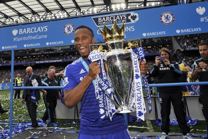 Frank Lampard responds to former Chelsea striker Didier Drogba's criticism