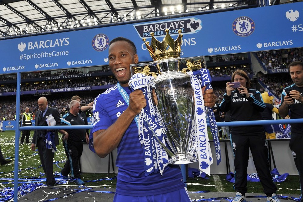 Frank Lampard responds to former Chelsea striker Didier Drogba's criticism