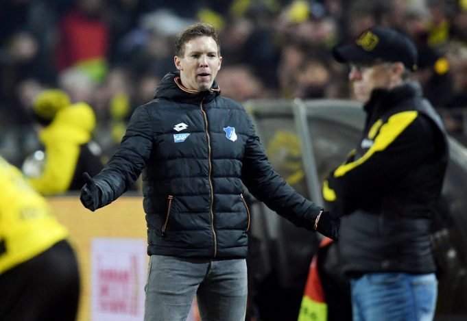 Julian Nagelsmann favourite to replace Graham Potter as Chelsea manager