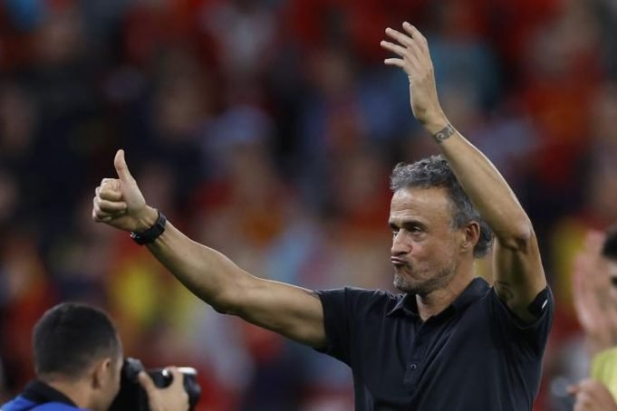 Luis Enrique wants to sign Rodrygo from Real Madrid if he becomes the manager of Chelsea
