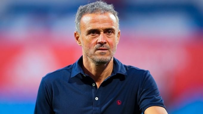 Luis Enrique was ready to fill Graham Potter's shoes at Chelsea