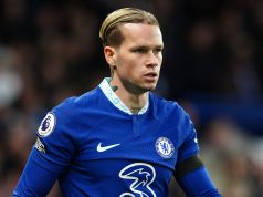 Mudryk impresses inspite of a terrible team performance by Chelsea