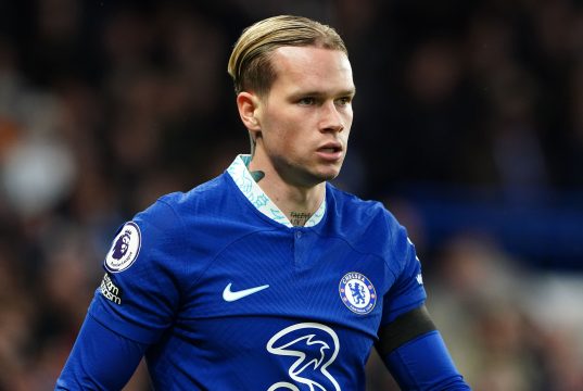 Mudryk impresses inspite of a terrible team performance by Chelsea