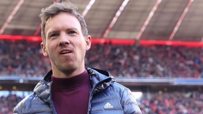 PSG have approached Nagelsmann for the head coach role amid Chelsea links