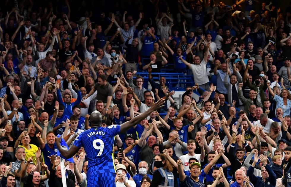 Romelu Lukaku is open to possibility of one more crack at Chelsea
