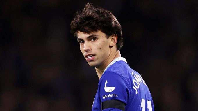Thierry Henry explains Joao Felix problem against Real Madrid