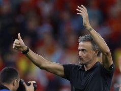 Tottenham earmarked Chelsea target Luis Enrique as top candidate to take up vacant managerial role
