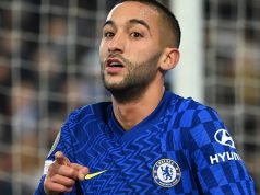 Hakim Ziyech has been told to leave Chelsea this summer