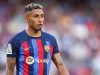 Chelsea keen on signing Raphinha from Barcelona this summer