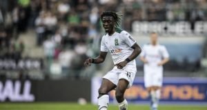 Chelsea keeping tabs on Monchengladbach's Manu Kone for a summer move