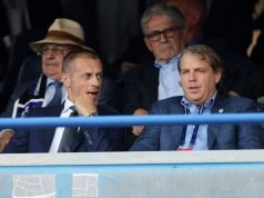 Chelsea legend has urged fans to give new owners some time