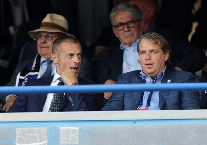 Chelsea legend has urged fans to give new owners some time