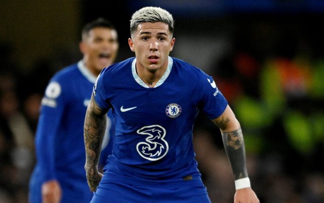Enzo Fernandez has been Chelsea's only bright light to take into next season