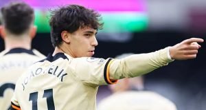 Joao Felix could miss out on signing permanently for Chelsea