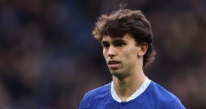 Joao Felix wants to play in the Premier League but in a Champions League club