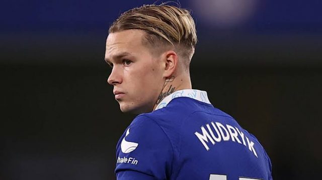 Chelsea FC 3rd most expensive signings: Mykhailo Mudryk Chelsea FC 3rd most expensive signings: Mykhailo Mudryk