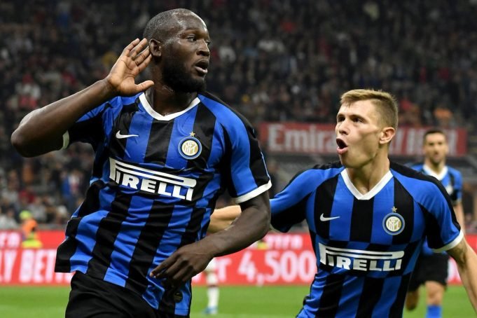 Chelsea have asked Inter to include Barella in the deal if they are to sell Lukaku