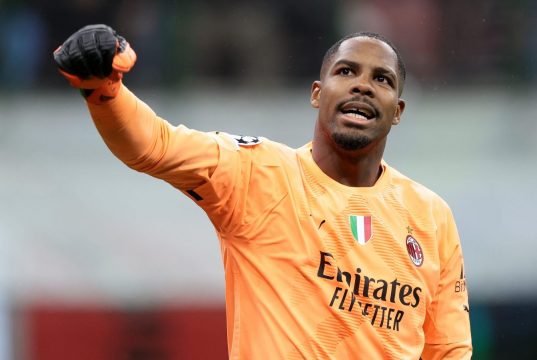 Chelsea have reached out to AC Milan to sign Mike Maignan