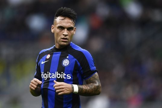 Chelsea joins United and Real Madrid in the race to sign Lautaro Martinez