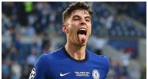 Chelsea only open to sell Kai Havertz to Real Madrid on a permanent deal