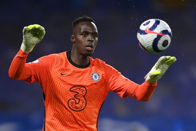 Edouard Mendy joins Saudi club as he leaves Chelsea for a transfer fee of £16 million