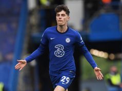 Kai Havertz compared with Arsenal legend Robin Van Persie