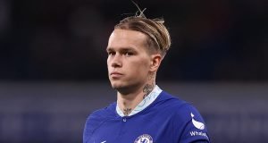 Mykhailo Mudryk backed to come good at Chelsea