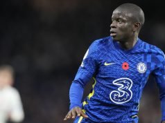 N'Golo Kante close to leave Chelsea after the season as Saudi clubs approach his agent
