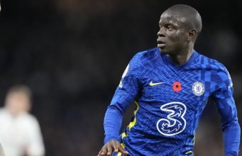 N'Golo Kante reportedly decides to leave Chelsea to sign for Al-Ittihad