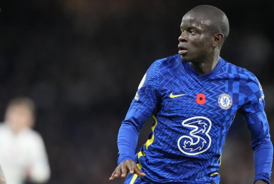 OFFICIAL: N'Golo Kante has left Chelsea to join Al Ittihad