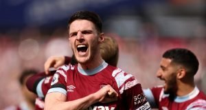 West Ham United prefers to sell Declan Rice to their rival club in London