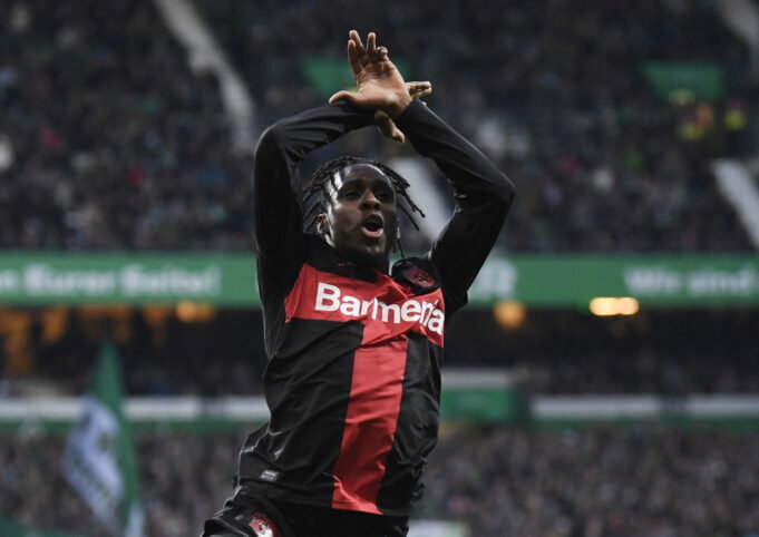 Jeremie Frimpong: Chelsea defender transfer targets