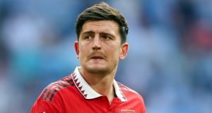 Chelsea are interested in signing Harry Maguire of Manchester United