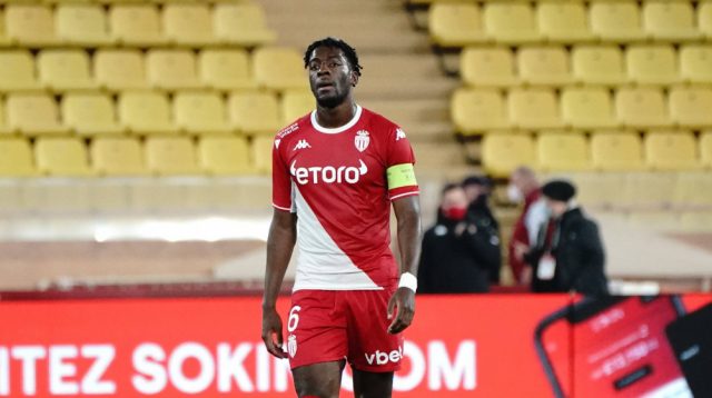 Chelsea have agreed on terms to sign Axel Disasi from Monaco Chelsea have agreed on terms to sign Axel Disasi from Monaco
