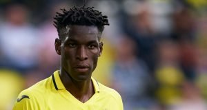 Chelsea have completed the signing of Villarreal forward Nicolas Jackson