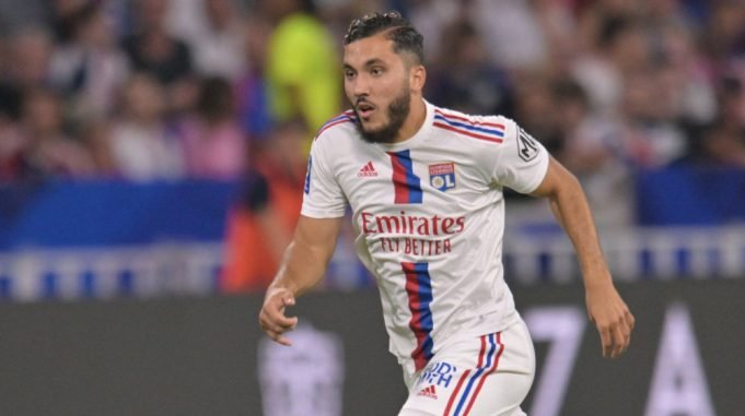 Chelsea have eyes on signing Lyon star Rayan Cherki this summer