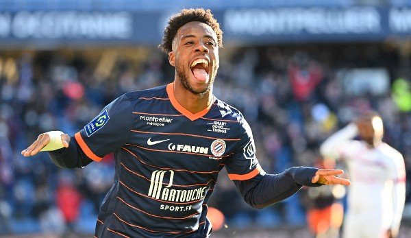 Chelsea have joined the race to sign Montpellier forward Elye Wahi