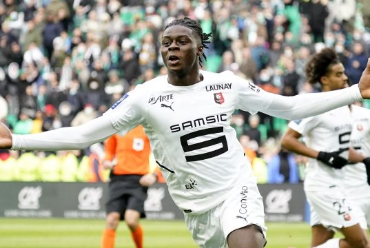 Chelsea have reached an agreement to sign Lesley Ugochukwu from Rennes