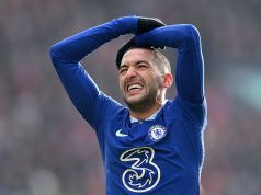 Hakim Ziyech wants to leave Chelsea as soon as possible