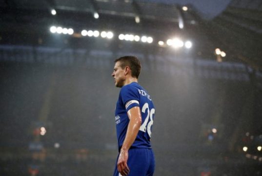 OFFICIAL: Cesar Azpilicueta joins Atletico Madrid on free transfer