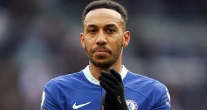 Pierre Emerick Aubameyang leaves Chelsea to join Ligue 1 club on a three year deal